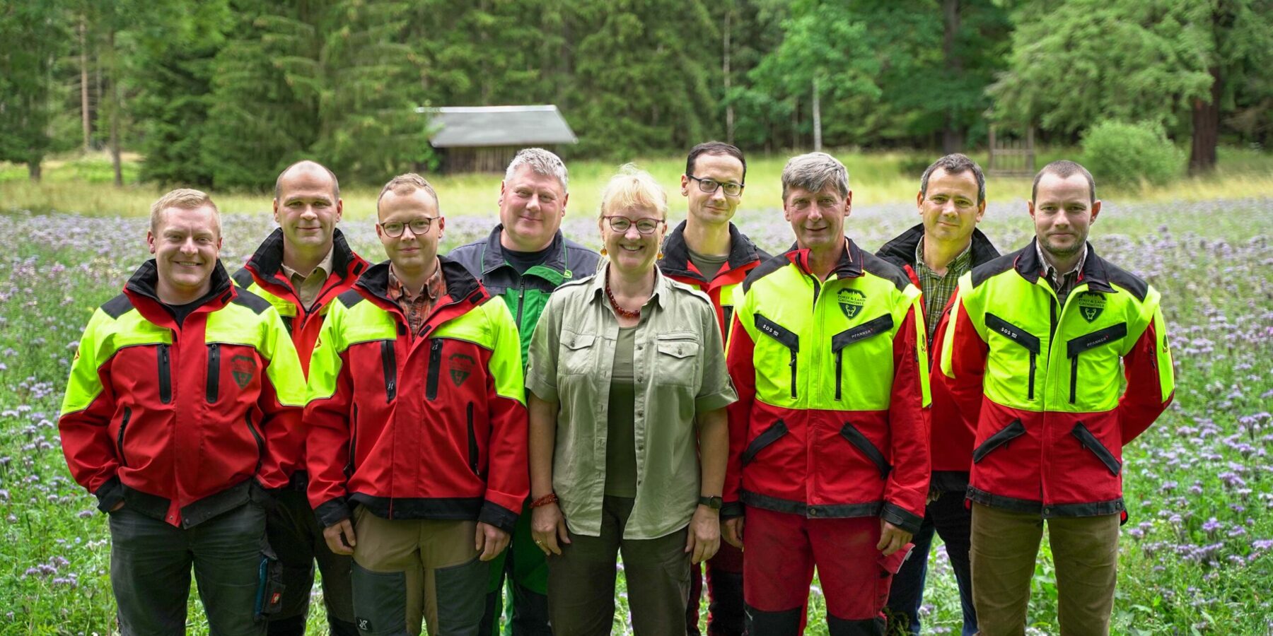 Ein gutes Team macht den Unterschied. Das ist unser kollegiales, schlagkräftiges Grünmühle-Team aus engagierten Spezialisten, die ihr Fach verstehen.